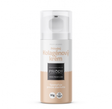 PRIODY LAB series - Přírodní kolagenový krém(30g)